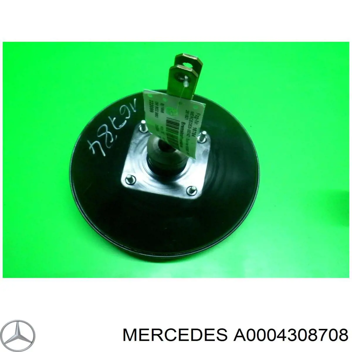  Mercedes A0004308708 цена, от 18.34 USD