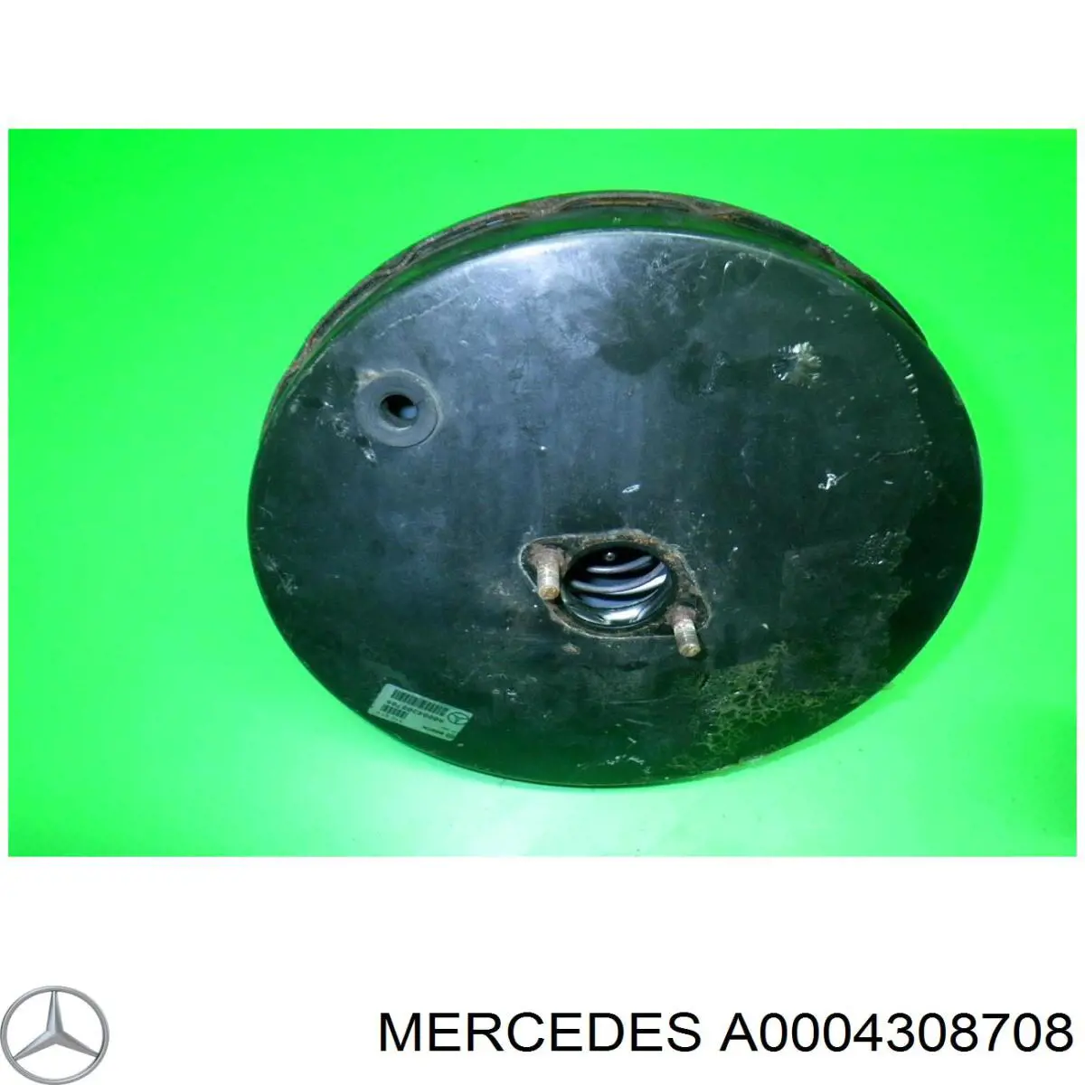  A0004308708 Mercedes