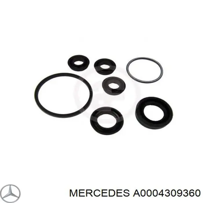  A0004309360 Mercedes