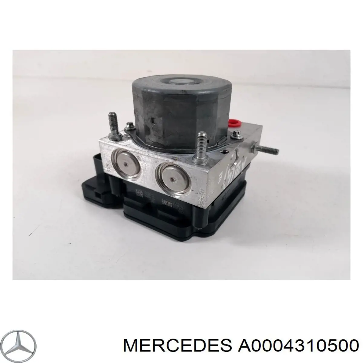 Купить A0004310500 Mercedes Блок управления ABS