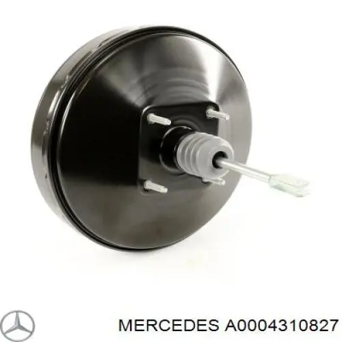 Купить A0004310827 Mercedes ВУТ