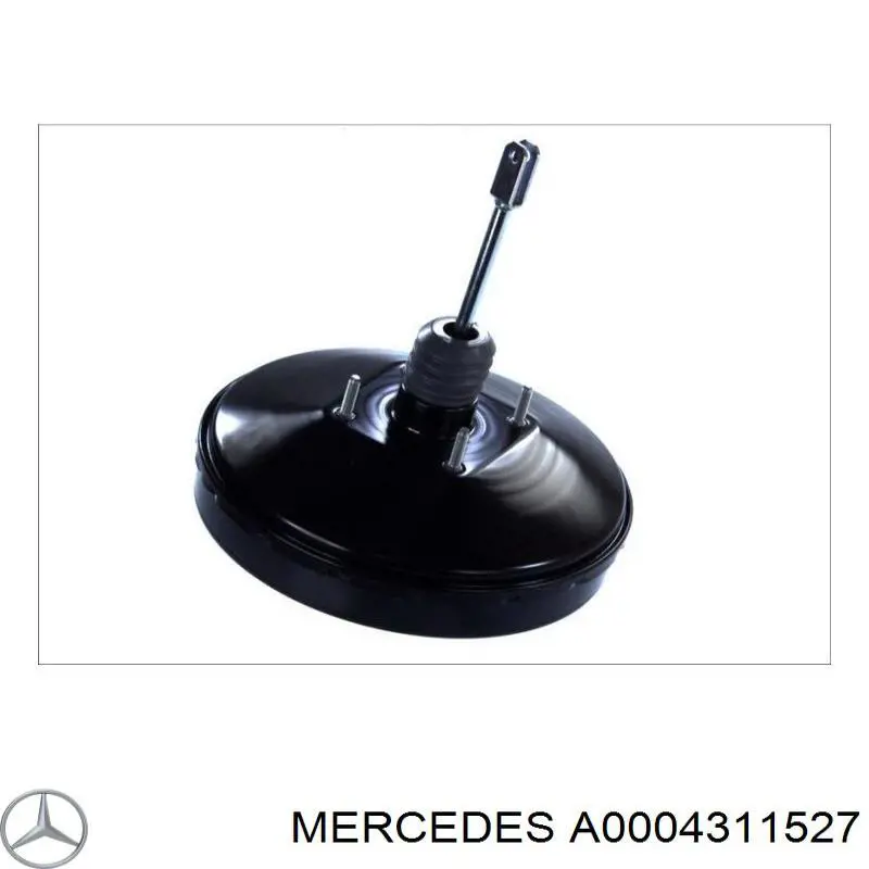 Купить Усилитель тормозов Мерседес-бенц Спринтер I 2-t 901, 902