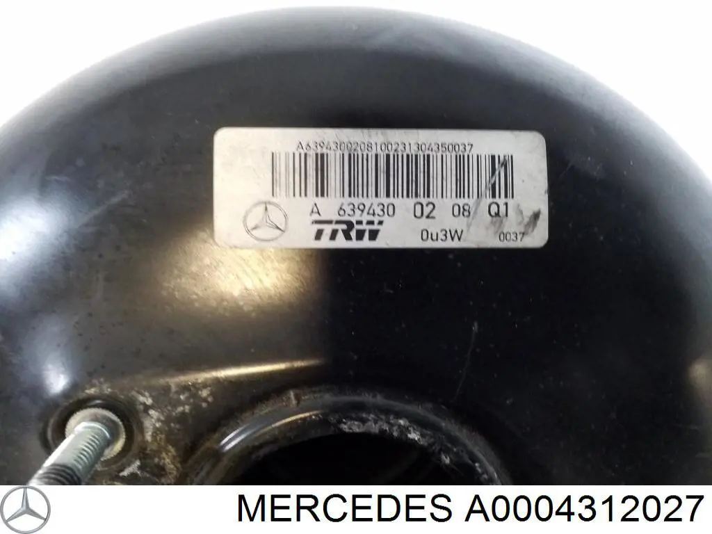 Вакуумник Mercedes Viano минивэн (W639) (2003 - 2026) цена, от 343.22 USD