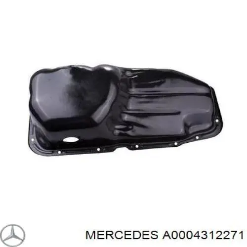 Купить A0004312271 Mercedes 