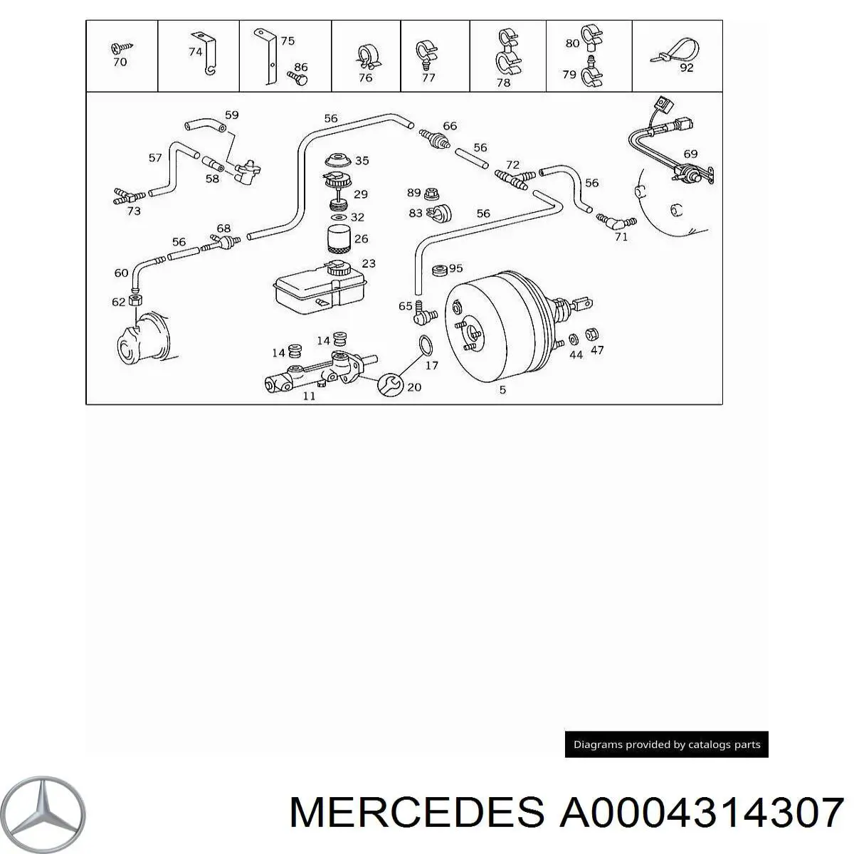 000431430764 Mercedes 