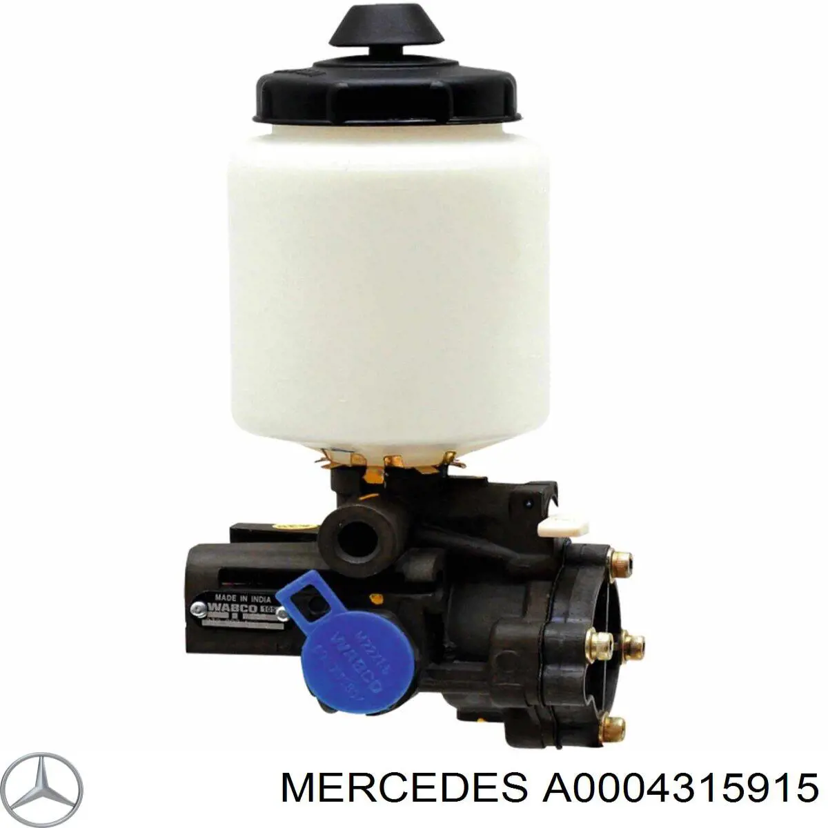  Mercedes A0004315915 цена, от 292.57 USD