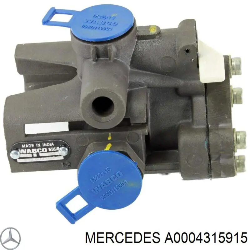 A0004315915 Mercedes 