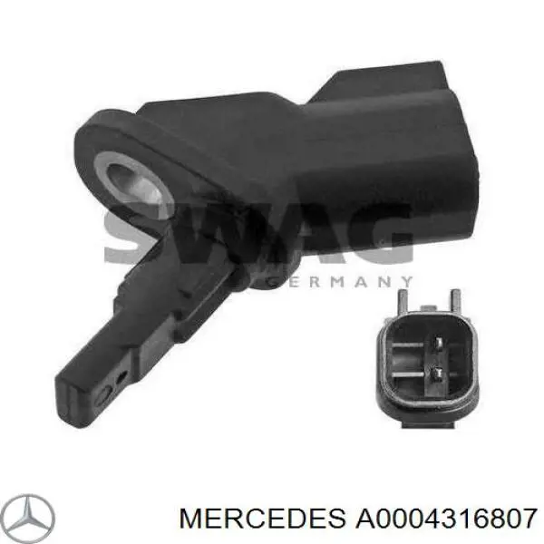 A0004316807 Mercedes 