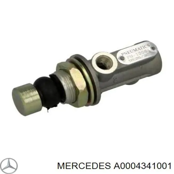  A0004341001 Mercedes