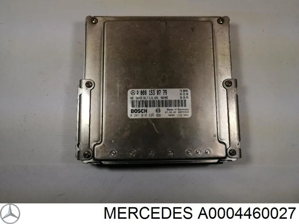 Реле обогрева заднего стекла Mercedes 0004460027 цена, от 12.67 USD