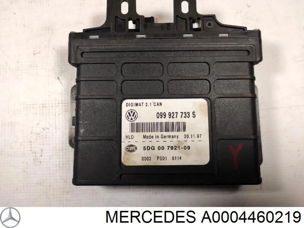 Блок комфорта Mercedes Vito I фургон (638) (1997 - 2003) цена, от 25.76 USD