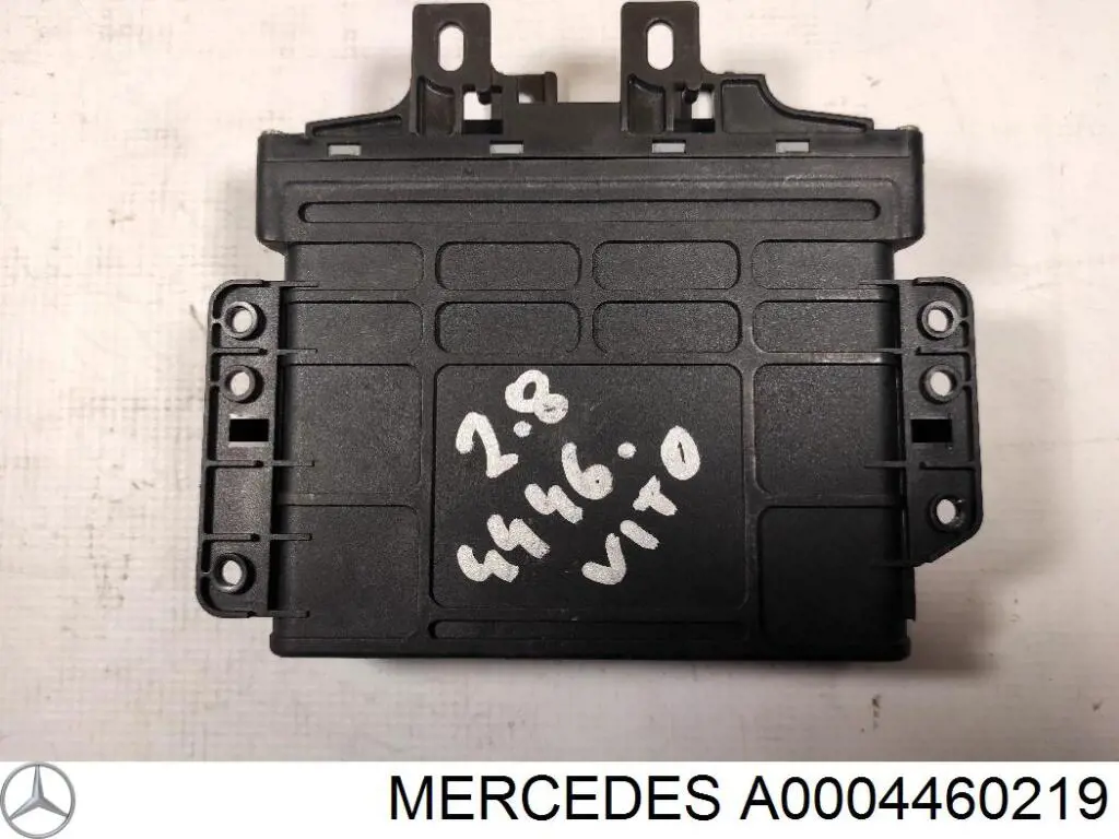  Блок комфорта Mercedes Vito 1
