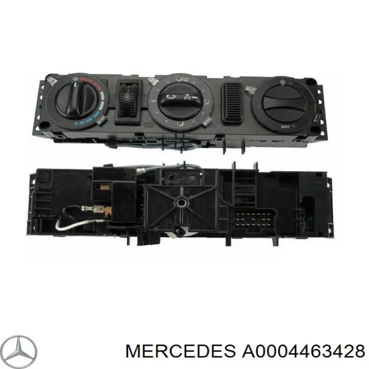  A0004463428 Mercedes