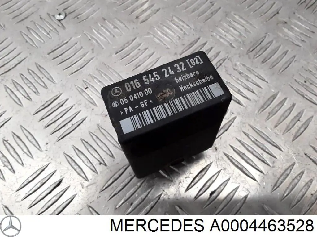  A0004463528 Mercedes