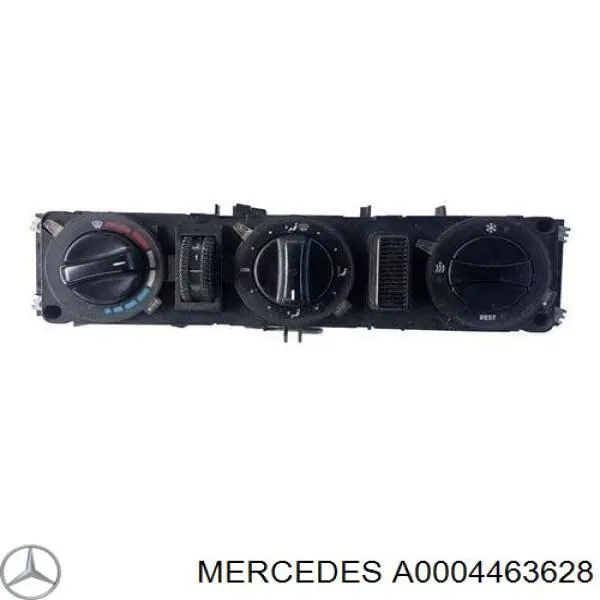 Купить 0004461928 Mercedes Блок управления печкой
