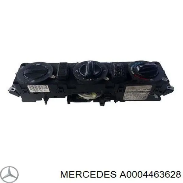 A0004463628KZ MERCEDES Unidad de control aire acondicionado original y equivalente