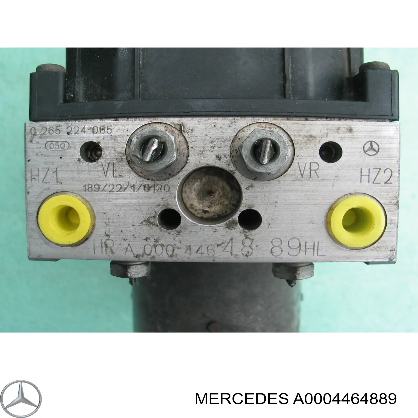 A0004464889 Mercedes 