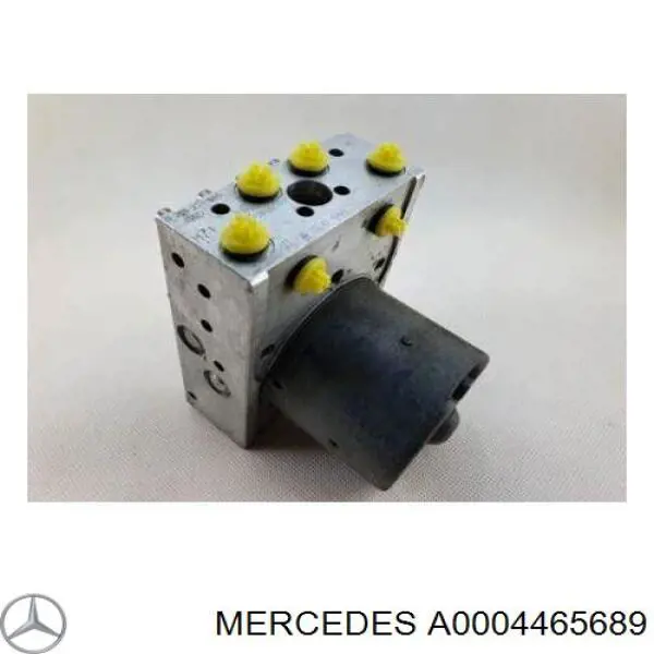 Купить A0004465689 Mercedes Блок управления ABS