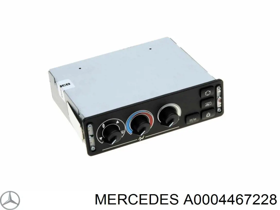  A0004467228 Mercedes