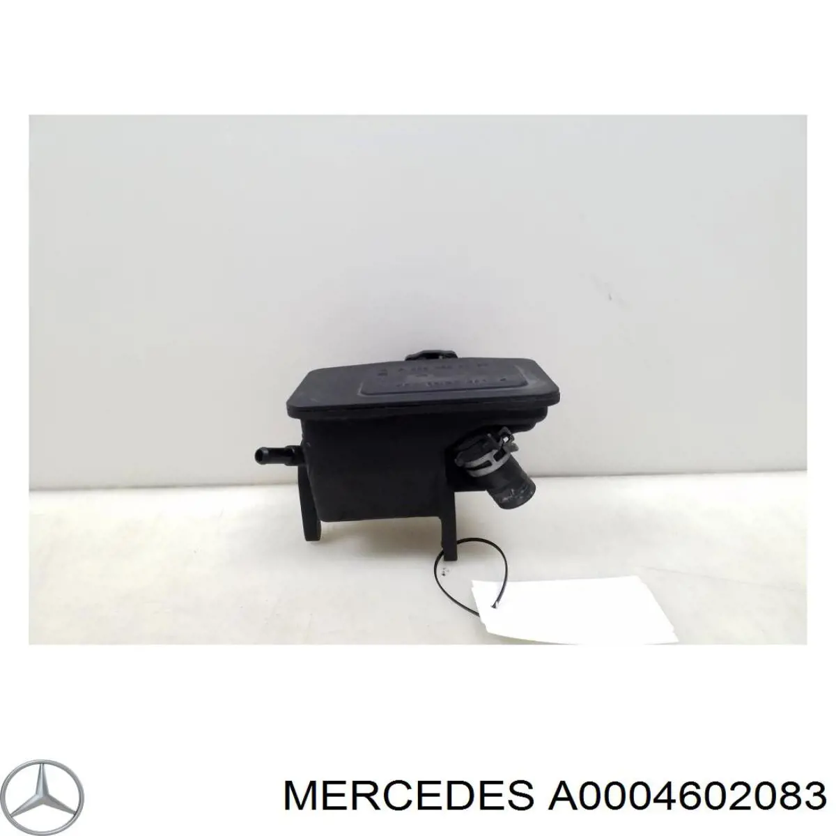A0004602083 Mercedes Бак масляный