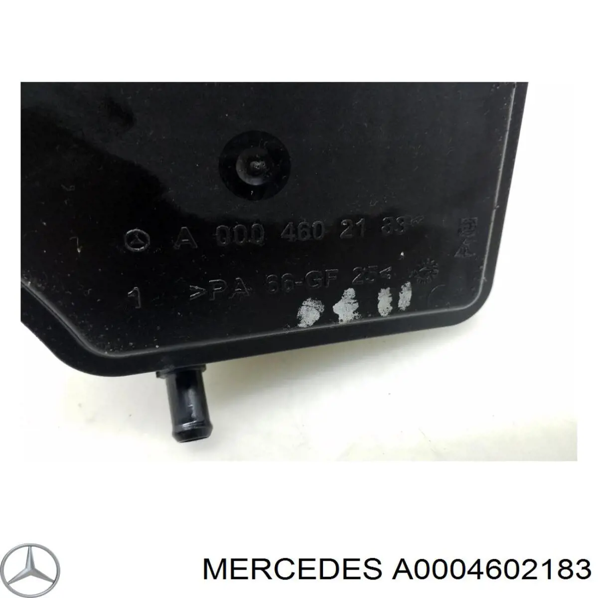 Бачок насоса ГУР Mercedes A0004602183 цена, от 83.07 USD