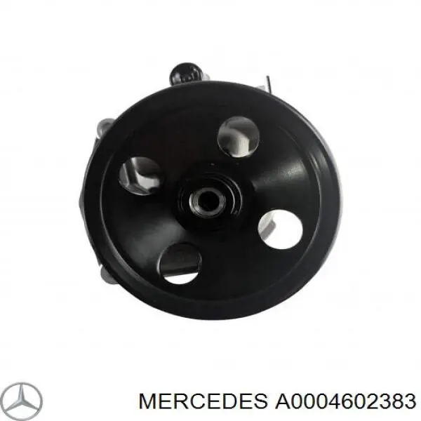 Бачок насоса ГУР Mercedes 0004600983 цена, от 25.40 USD