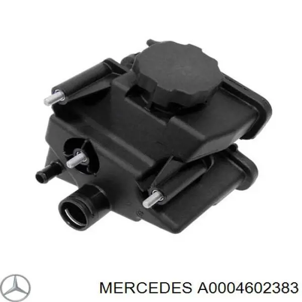 0004600983 Mercedes Бак масляный