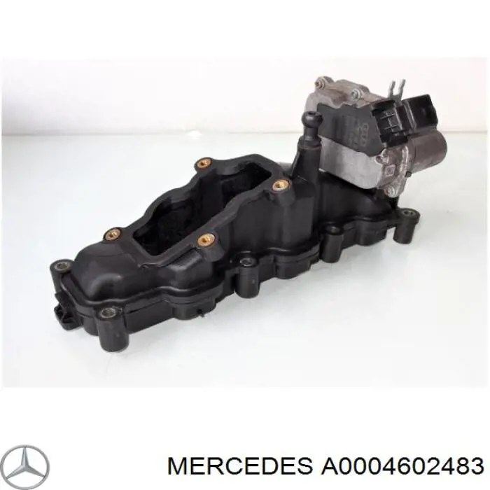 0004602483 Mercedes 