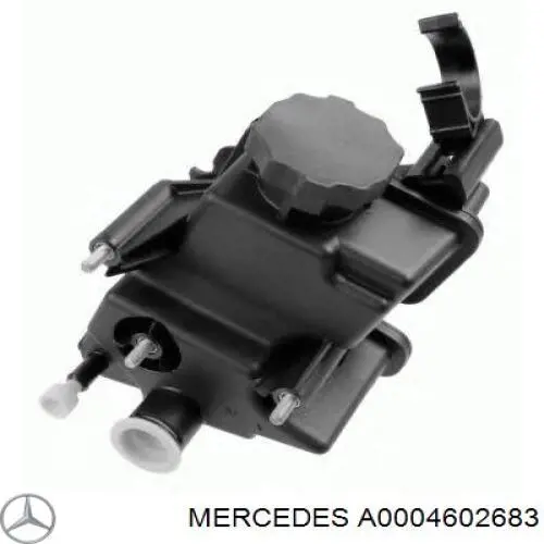 Бачок гидроусилителя Autotechteile 1004688