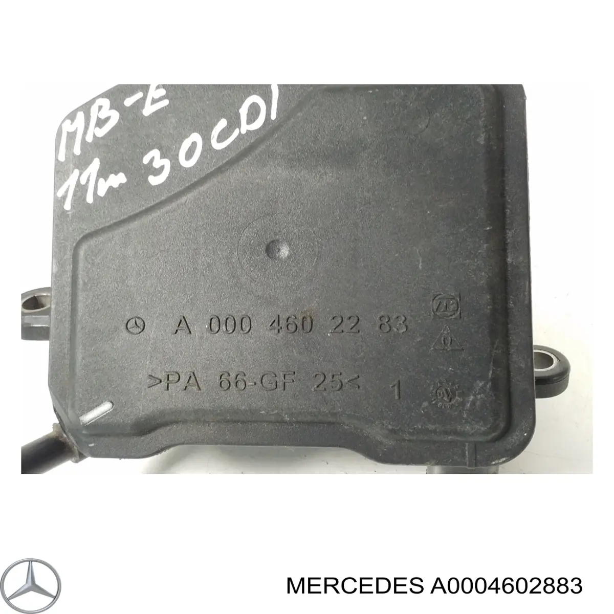 A0004602883 Mercedes