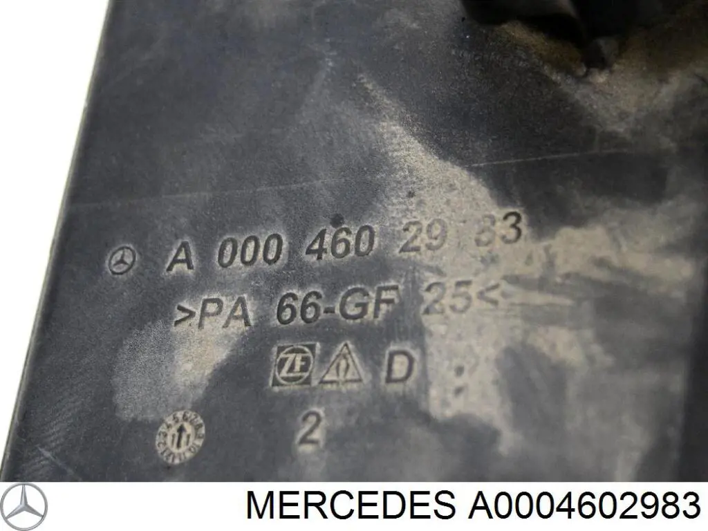 0004602983 Mercedes 