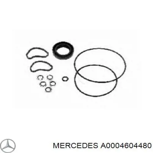 A0004604480 Mercedes ремкомплект насоса гур