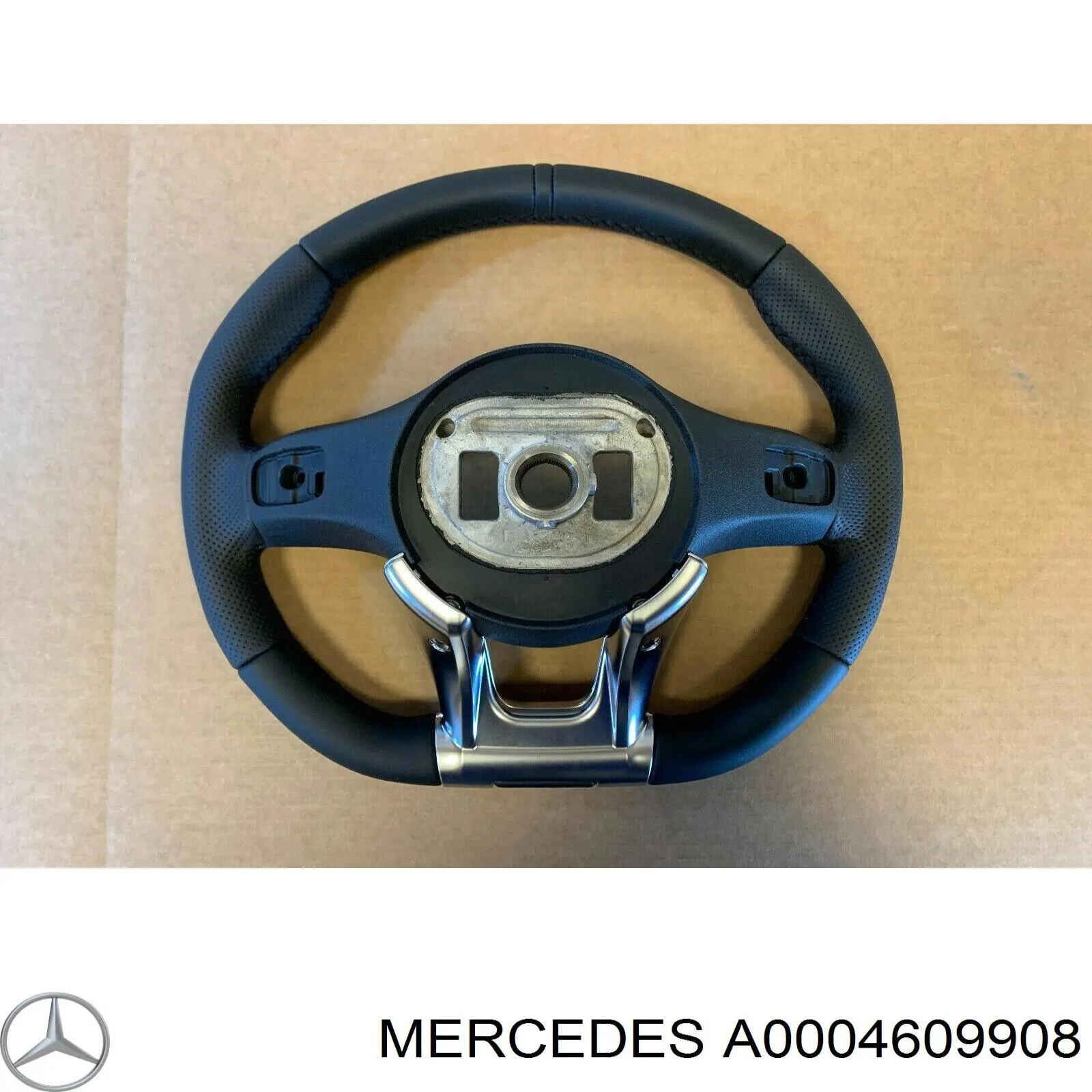 Купить A0004609908 Mercedes Руль