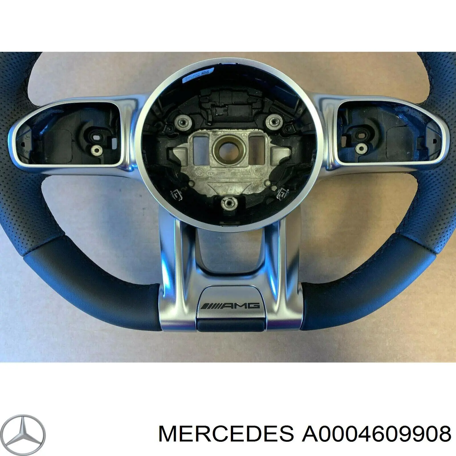 Руль A0004609908 Mercedes