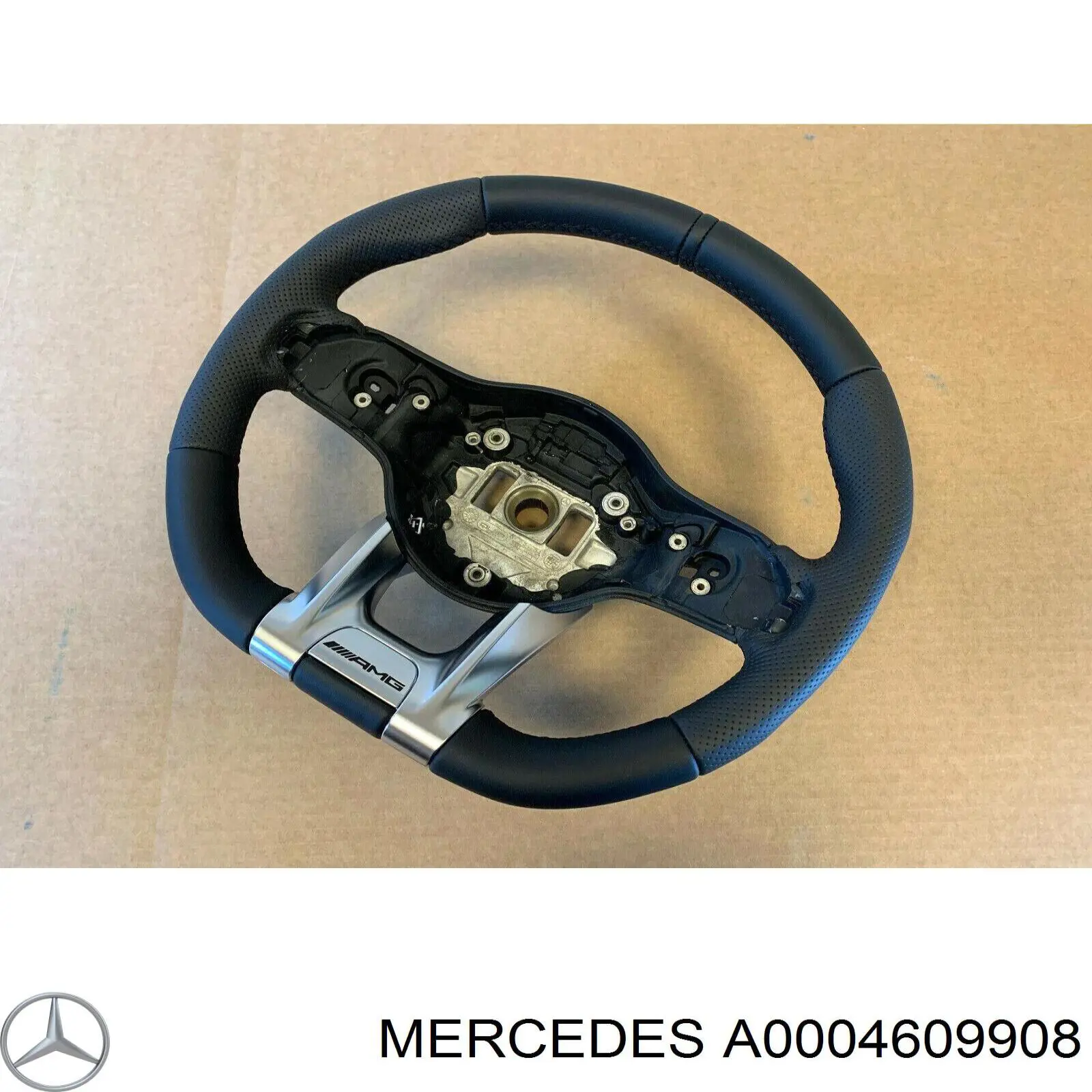 Руль Mercedes A0004609908 цена, от 1026.20 USD