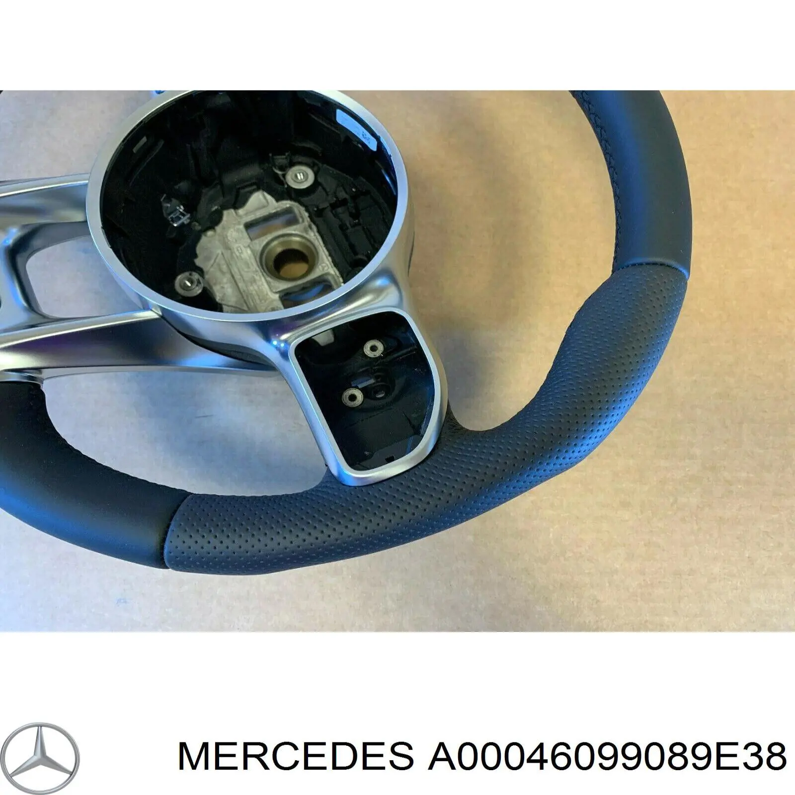Купить A00046099089E38 Mercedes Руль
