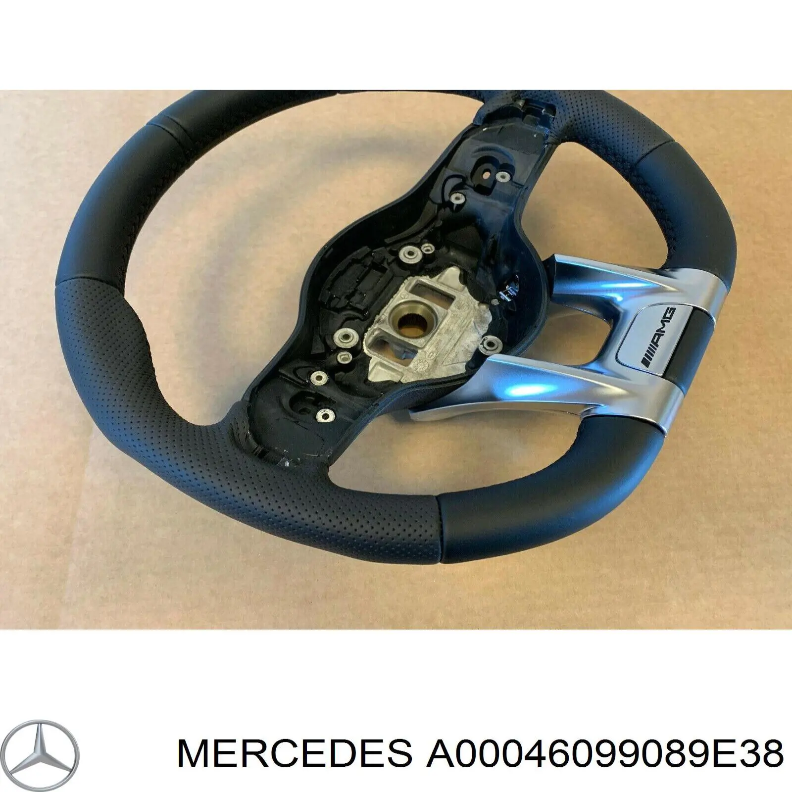 Руль Mercedes A00046099089E38 цена, от 1026.26 USD
