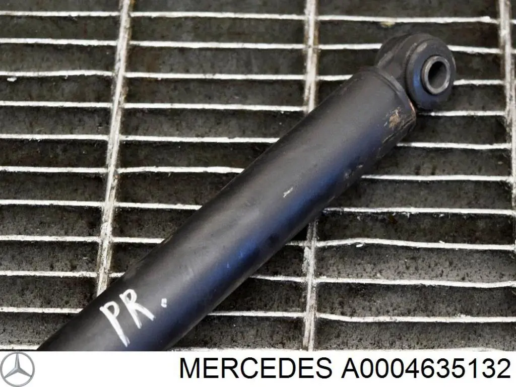 Демпфер рулевой Mercedes A0004635132 цена, от 30.40 USD