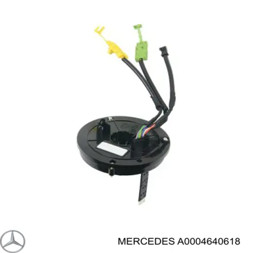 A0004640618 MERCEDES Anillo de AIRBAG original y equivalente