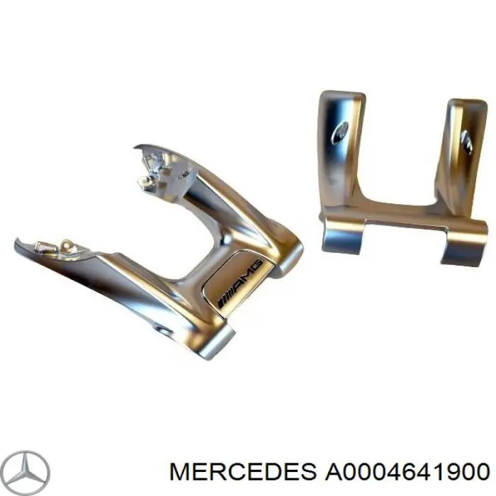 Купить A0004641900 Mercedes 