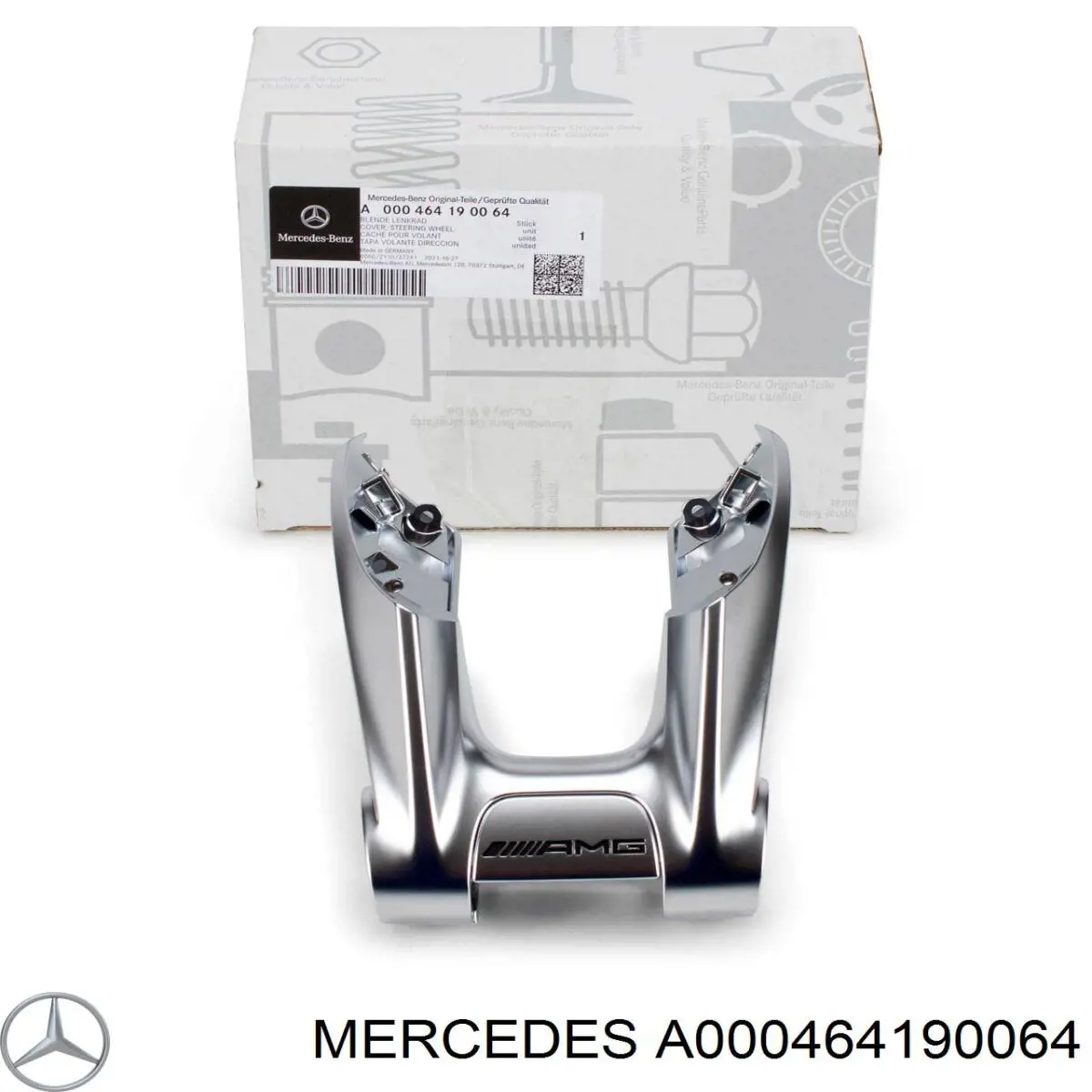 A000464190064 Mercedes 