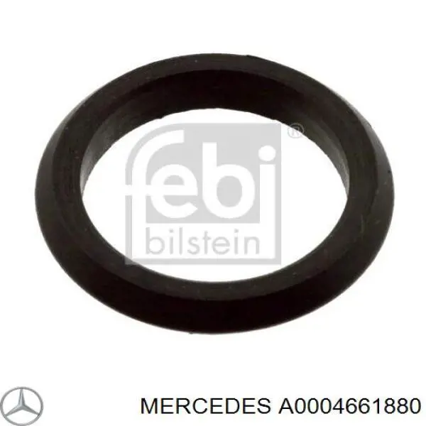 A0004661880 Mercedes уплотнительное кольцо бачка гур