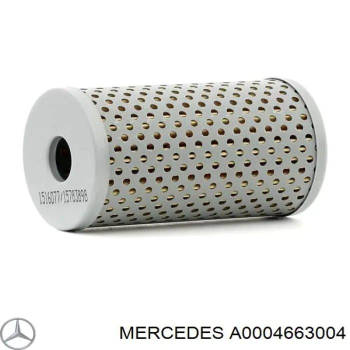 A0004663004 Mercedes фильтр гур
