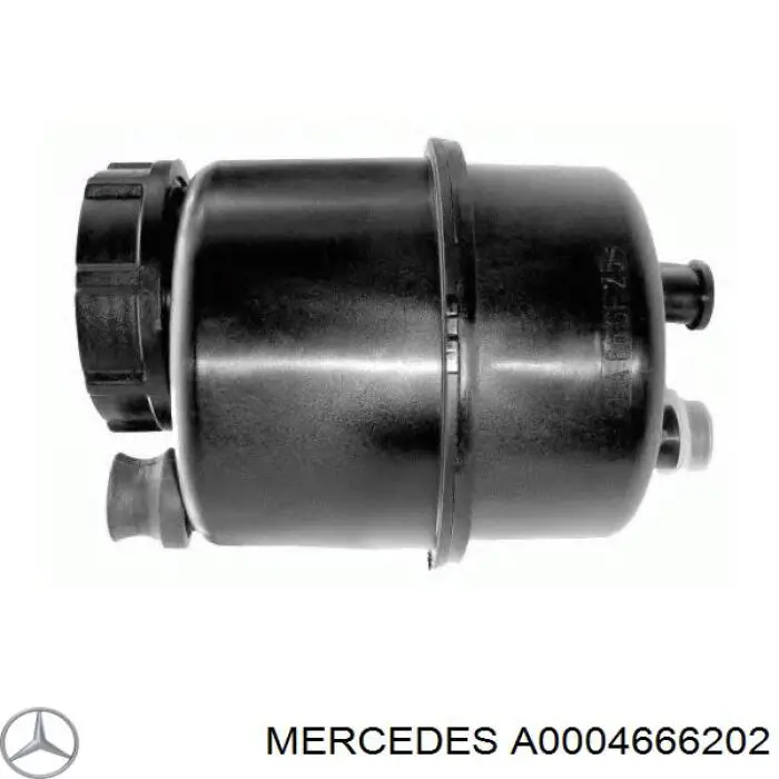 0004666202 Mercedes 