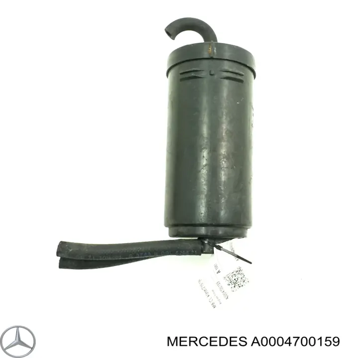 Фильтр бака топливных паров Mercedes A0004700159