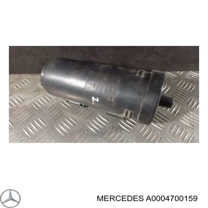 Фильтр бака топливных паров Mercedes A0004700159 цена, от 60.72 USD