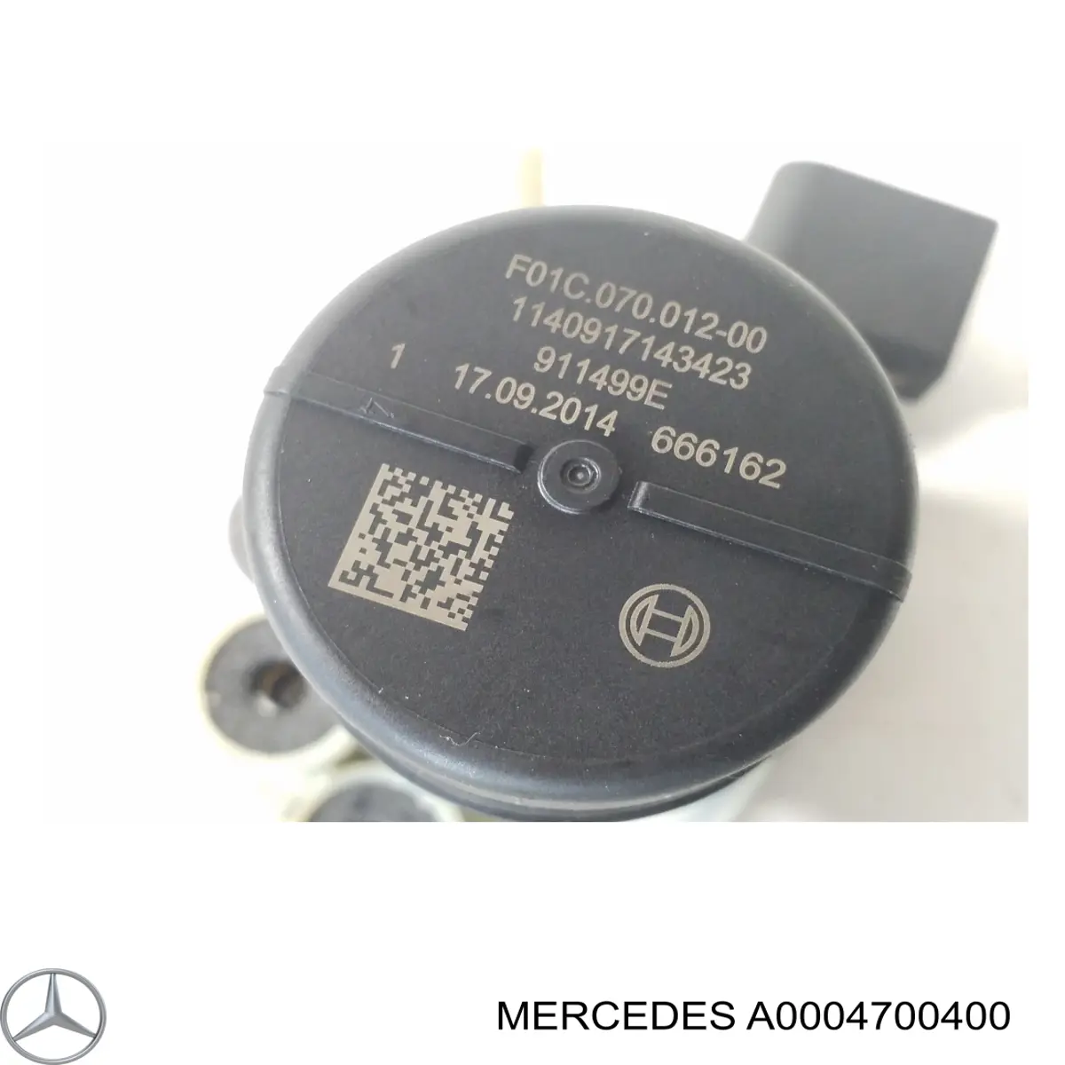 Насос AD BLUE Mercedes A0004700400
