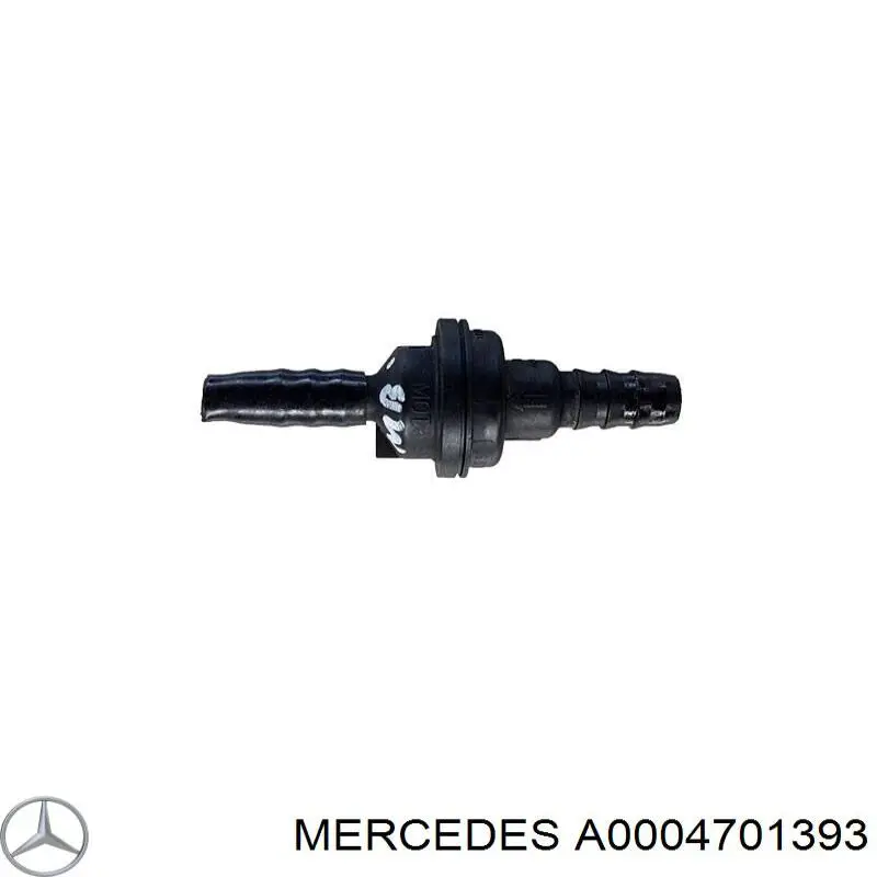 A0004701393 Mercedes 