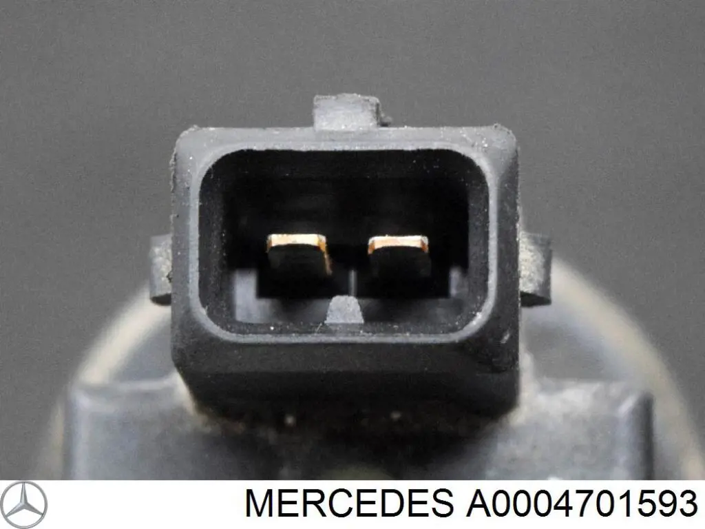 Клапан адсорбера топлива Mercedes A0004701593 цена, от 11.29 USD