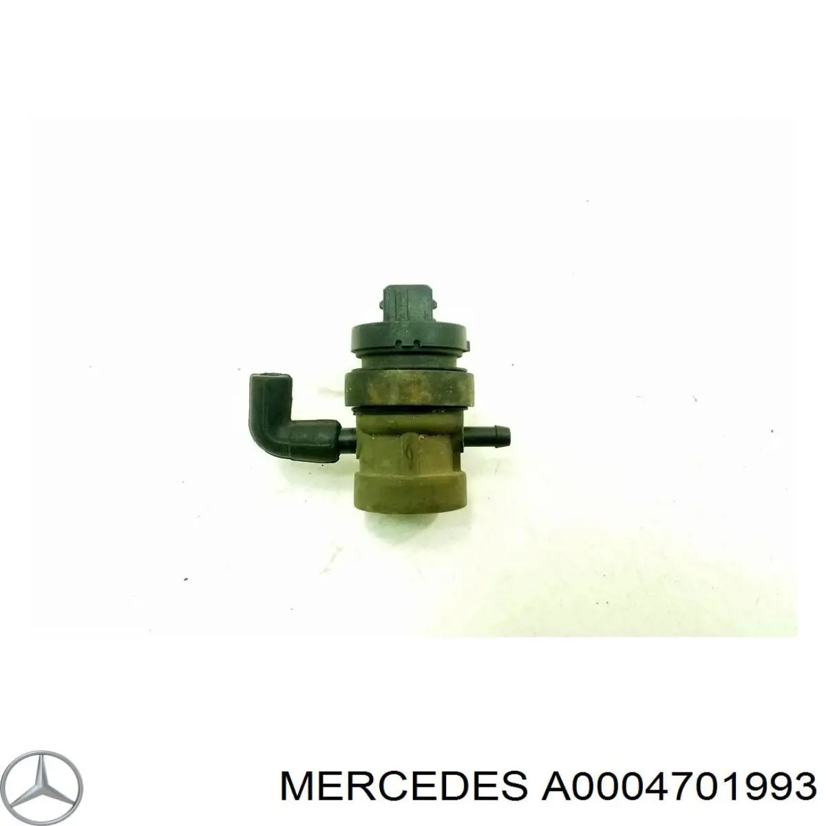 Клапан адсорбера топливных паров A0004701993 Mercedes